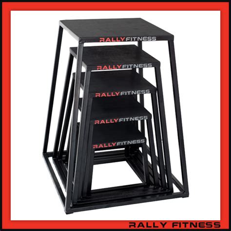 metal plyo box sizes|plyo box for adults.